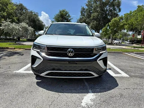 2024 Volkswagen Taos