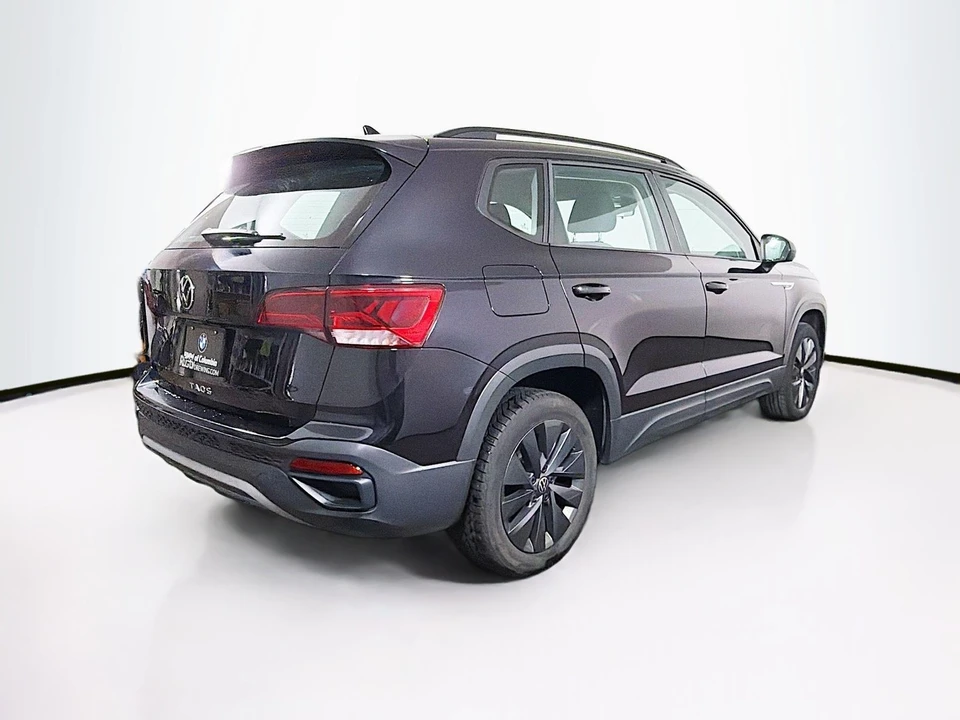 2024 Volkswagen Taos - Image 8 of 12
