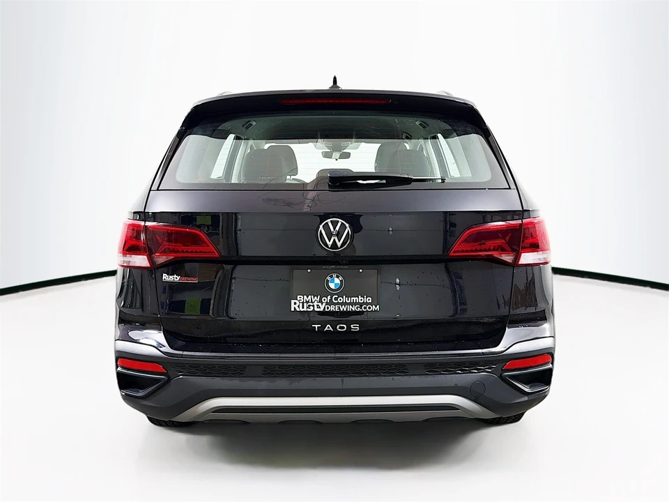 2024 Volkswagen Taos - Image 7 of 12
