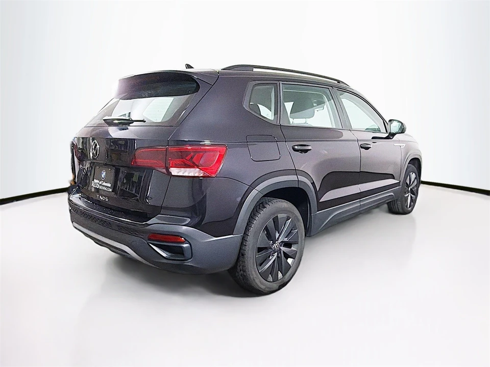 2024 Volkswagen Taos - Image 8 of 12
