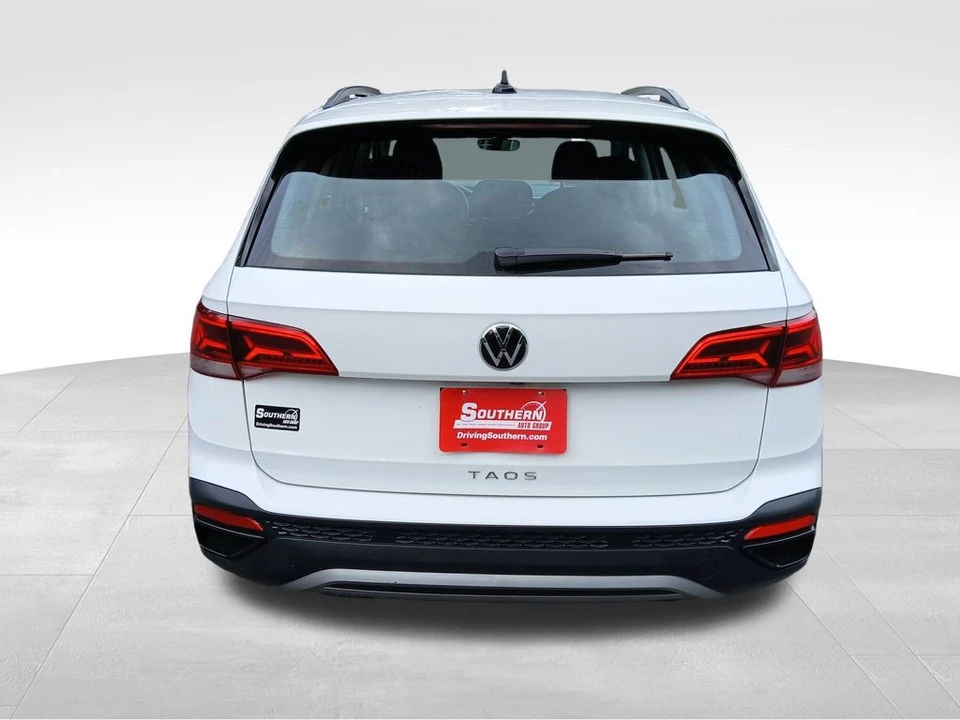 2024 Volkswagen Taos - Image 4 of 12