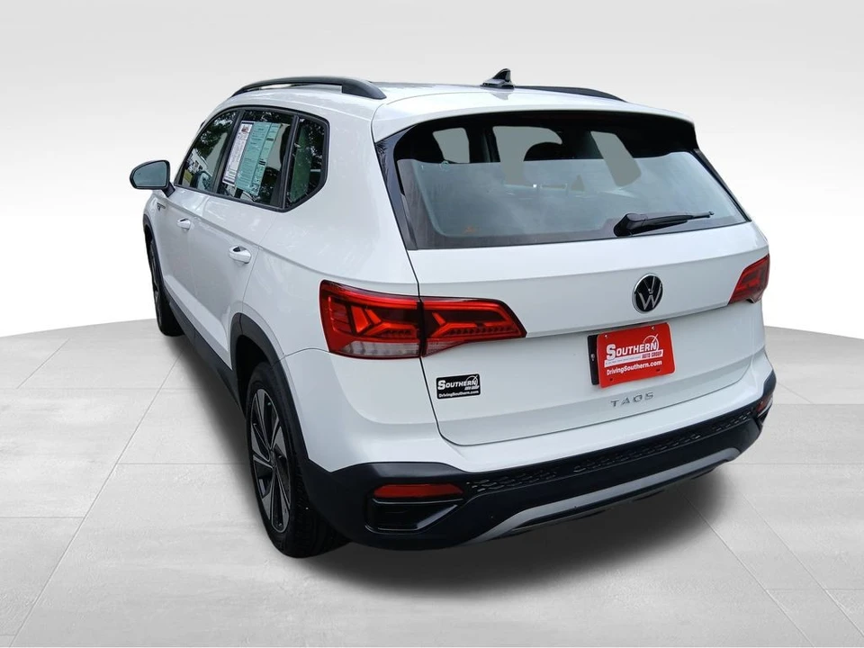 2024 Volkswagen Taos - Image 3 of 12