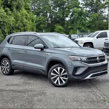 2024 Volkswagen Taos 1.5T SE