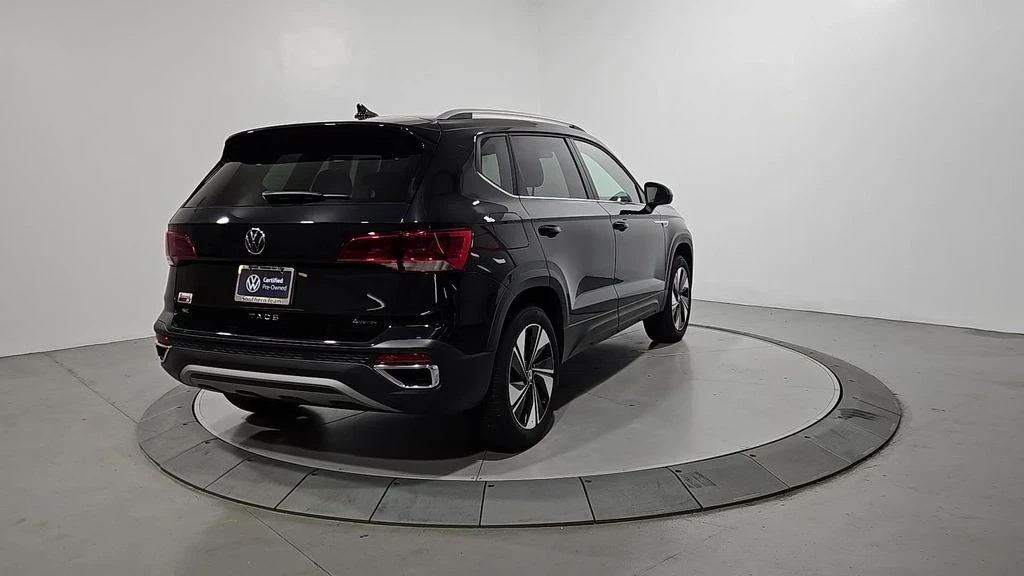2024 Volkswagen Taos - Image 7 of 12