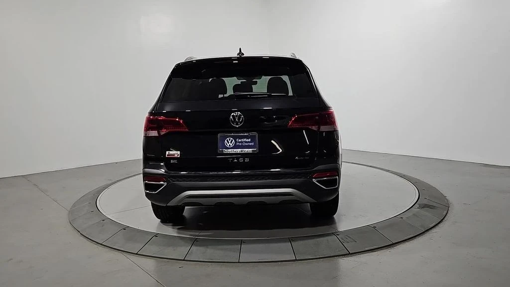 2024 Volkswagen Taos - Image 5 of 12
