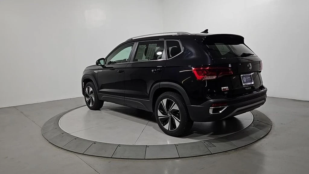 2024 Volkswagen Taos - Image 3 of 12