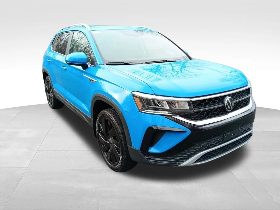 2024 Volkswagen Taos - Image 9 of 12