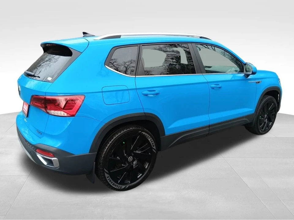 2024 Volkswagen Taos - Image 6 of 12