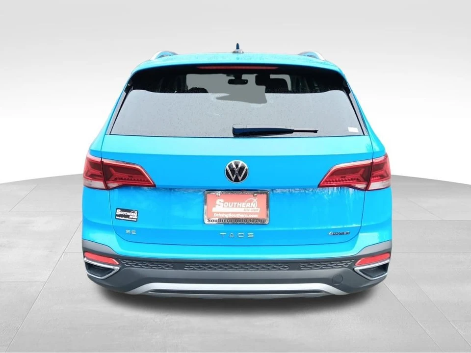 2024 Volkswagen Taos - Image 4 of 12