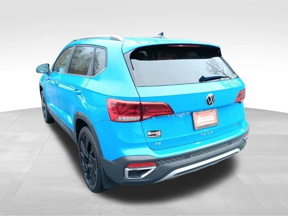 2024 Volkswagen Taos - Image 3 of 12