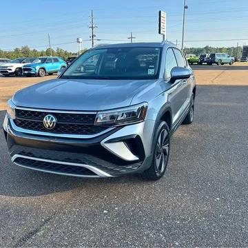 2024 Volkswagen Taos 1.5T SE