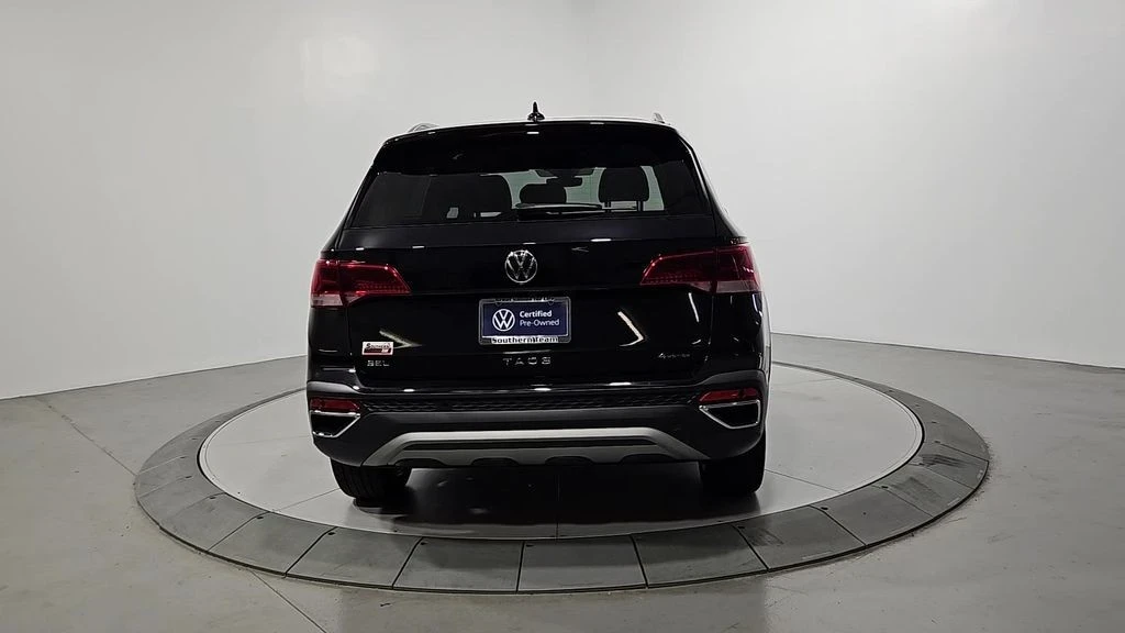 2024 Volkswagen Taos - Image 5 of 12