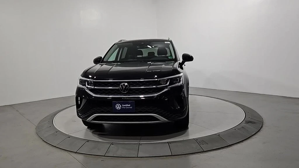 2024 Volkswagen Taos - Image 10 of 12
