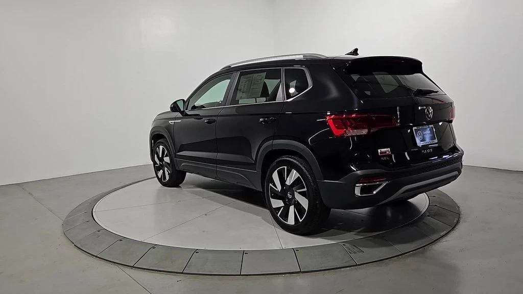 2024 Volkswagen Taos - Image 3 of 12