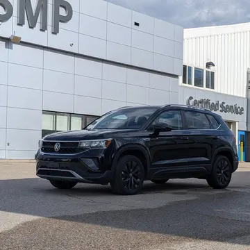 2024 Volkswagen Taos Comfortline