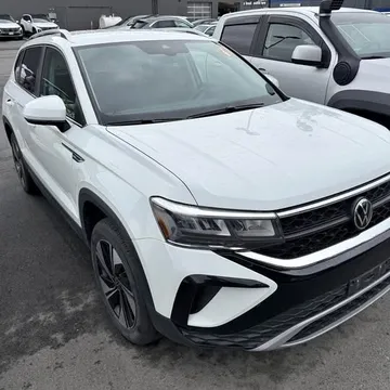 2024 Volkswagen Taos