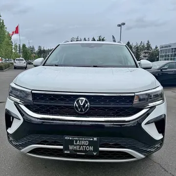 2024 Volkswagen Taos