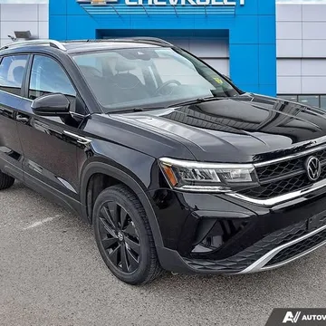2024 Volkswagen Taos Comfortline