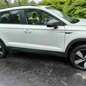 2024 Volkswagen Taos