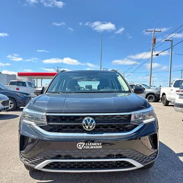 2024 Volkswagen Taos Trendline 4MOTION