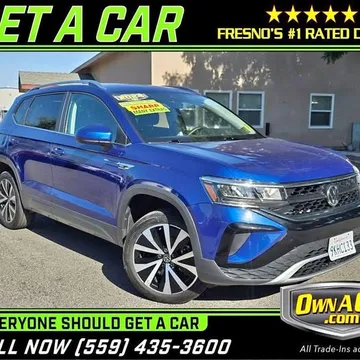 2024 Volkswagen Taos SE