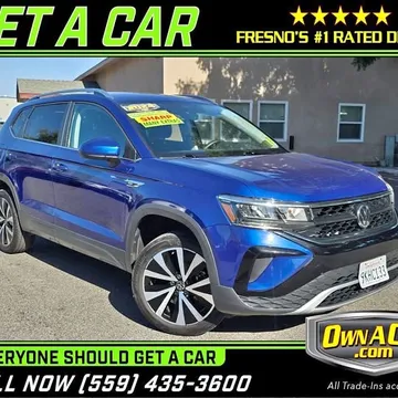2024 Volkswagen Taos SE