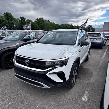 2024 Volkswagen Taos Trendline