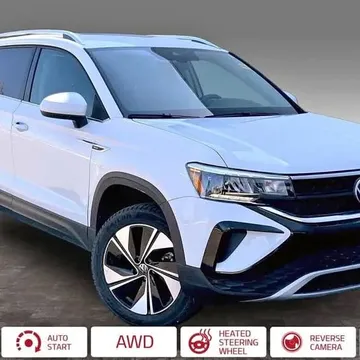 2024 Volkswagen Taos