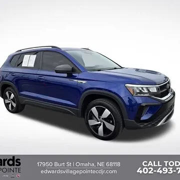 2024 Volkswagen Taos 1.5T S AWD