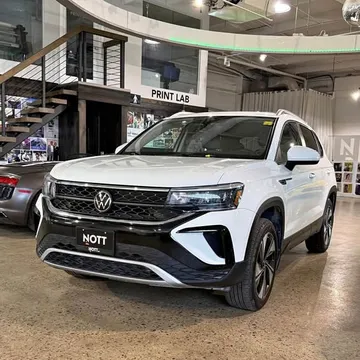 2024 Volkswagen Taos Highline