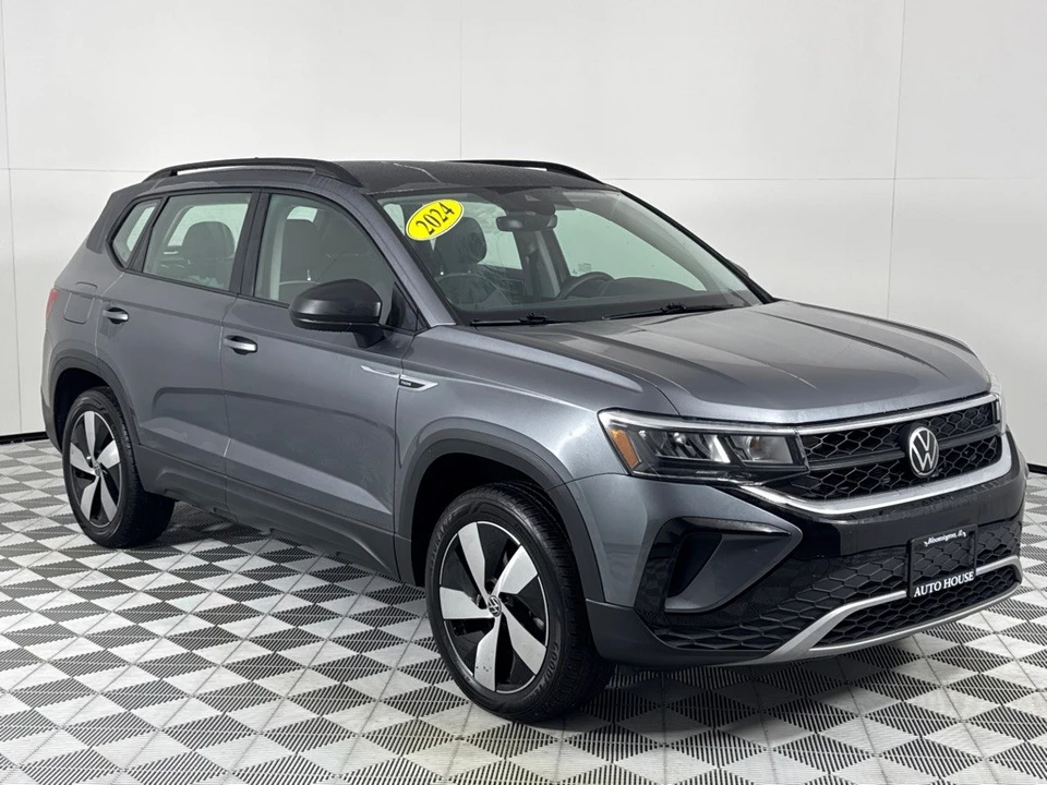 2024 Volkswagen Taos - Image 3 of 12