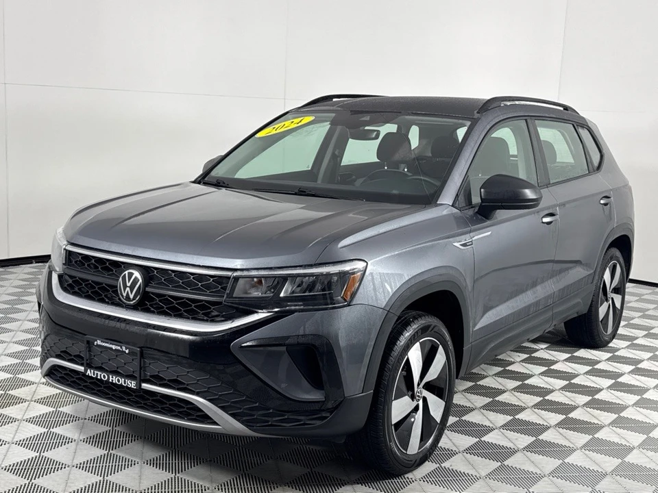 2024 Volkswagen Taos - Image 9 of 12