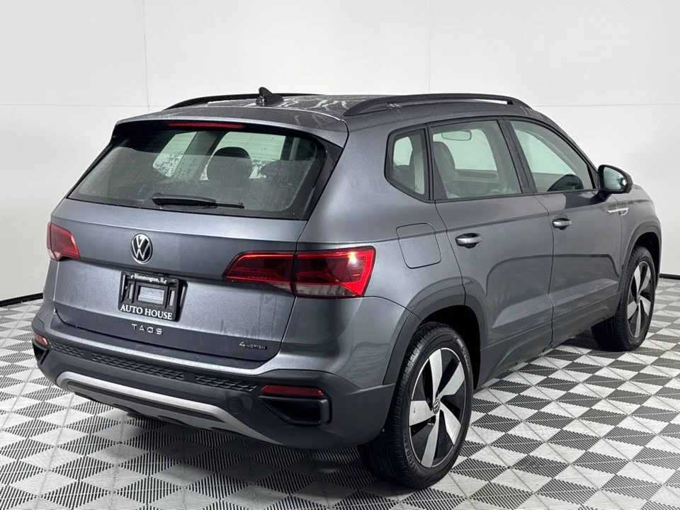 2024 Volkswagen Taos - Image 5 of 12