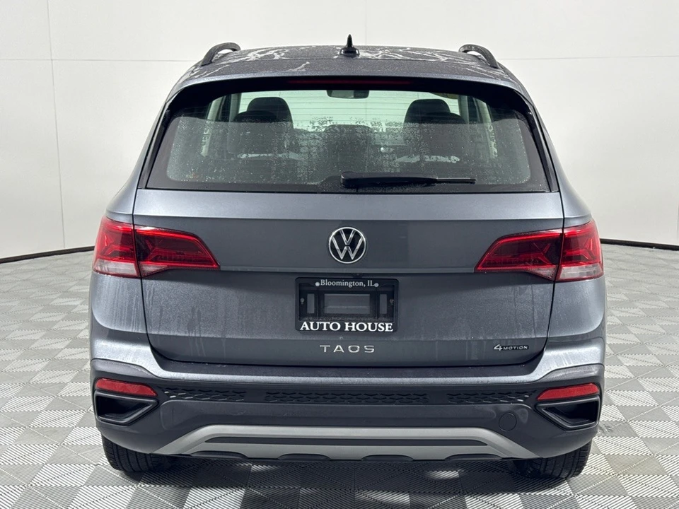 2024 Volkswagen Taos - Image 6 of 12