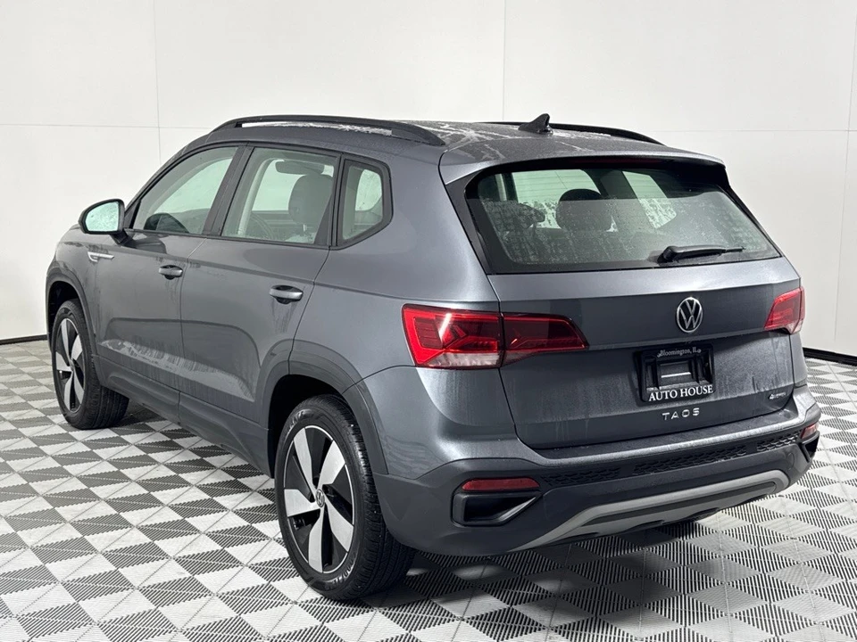 2024 Volkswagen Taos - Image 7 of 12
