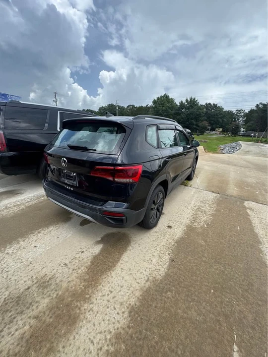 2024 Volkswagen Taos - Image 3 of 7