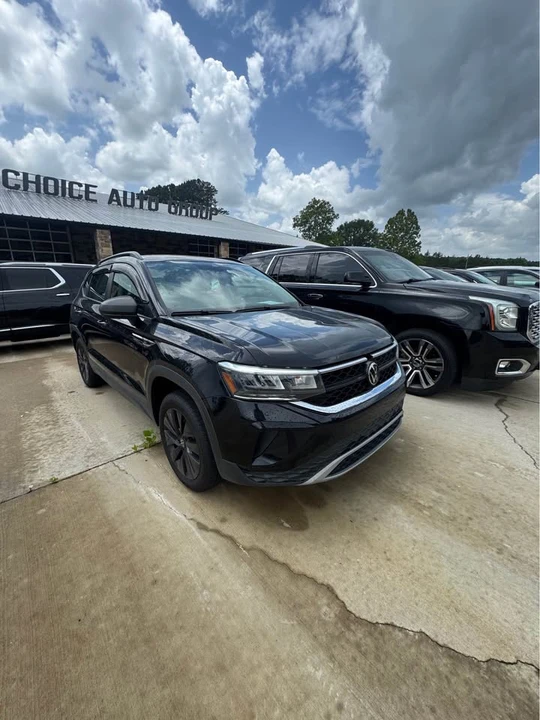 2024 Volkswagen Taos - Image 2 of 7