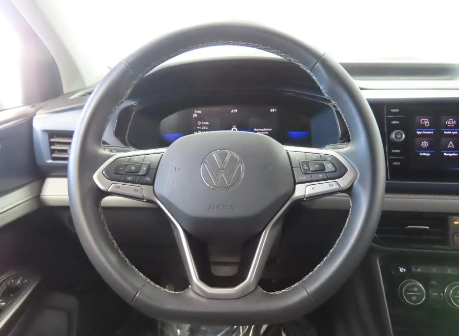 2024 Volkswagen Taos - Image 7 of 11