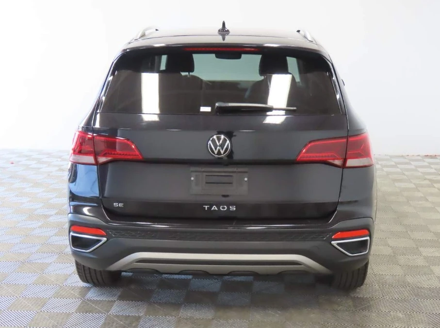 2024 Volkswagen Taos - Image 4 of 11
