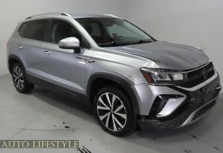 2024 Volkswagen Taos - Image 2 of 21