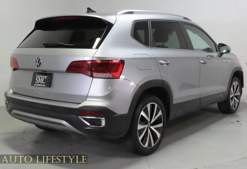 2024 Volkswagen Taos - Image 6 of 21