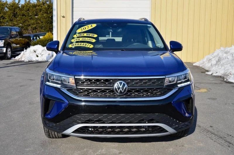 2024 Volkswagen Taos - Image 3 of 12