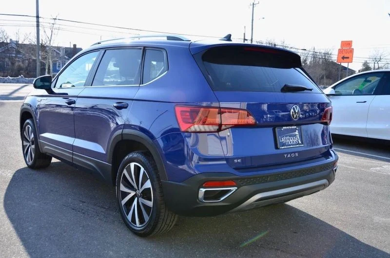 2024 Volkswagen Taos - Image 7 of 12
