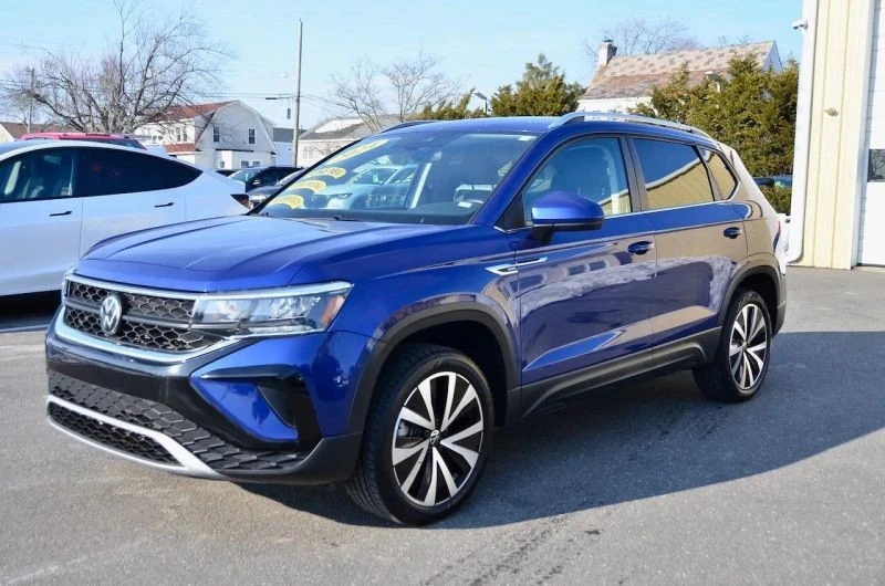 2024 Volkswagen Taos - Image 5 of 12