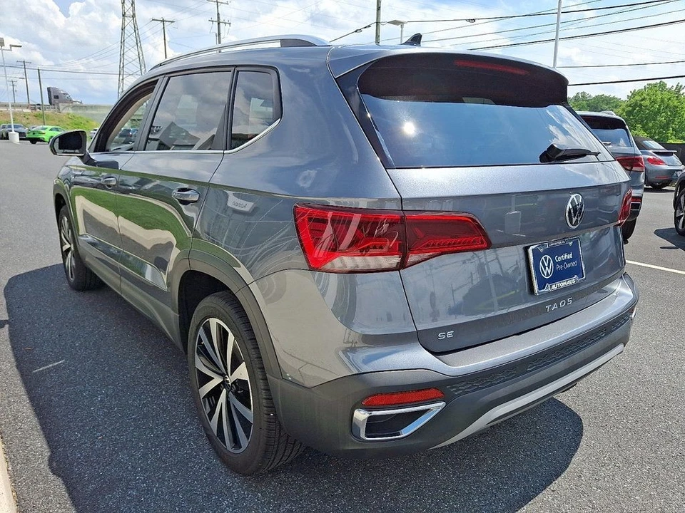 2024 Volkswagen Taos - Image 4 of 12
