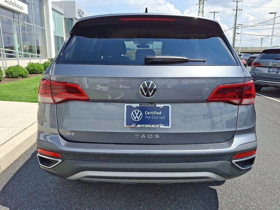2024 Volkswagen Taos - Image 5 of 12