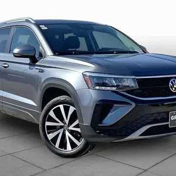 2024 Volkswagen Taos SE FWD