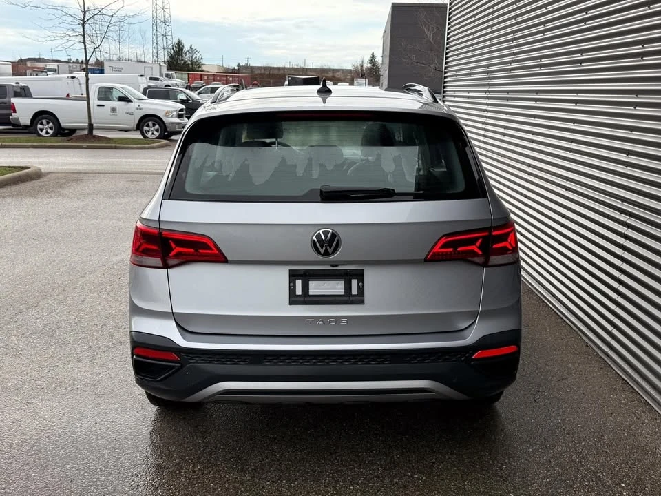 2024 Volkswagen Taos - Image 5 of 19