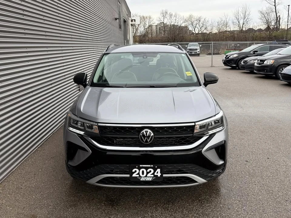 2024 Volkswagen Taos - Image 2 of 19