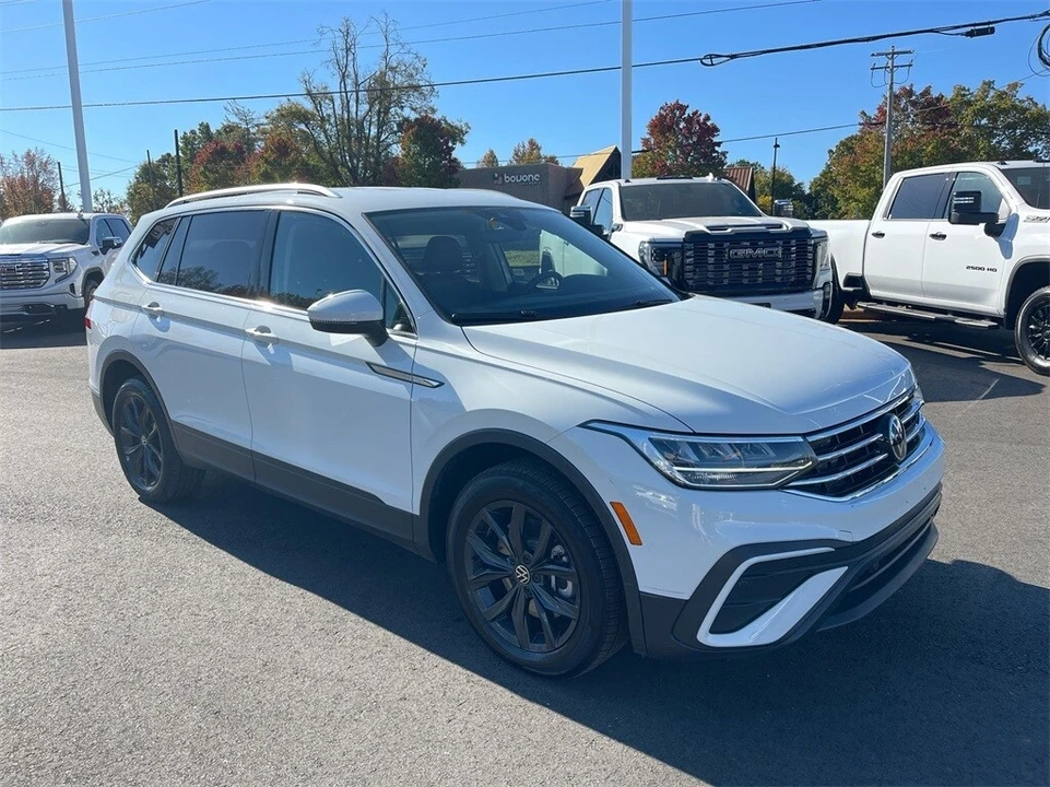 2024 Volkswagen Tiguan - Image 6 of 12